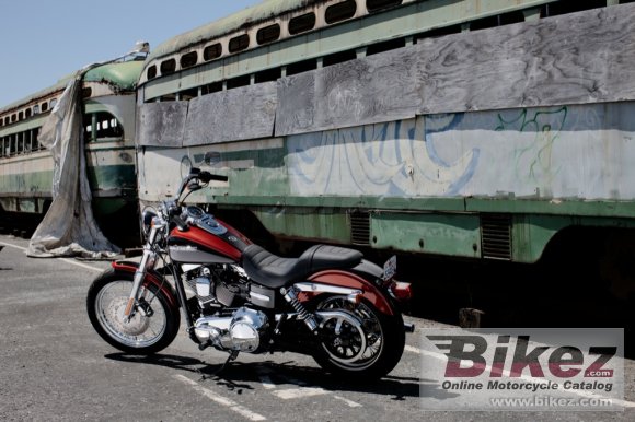 2012 Harley-Davidson FXDC Dyna Super Glide Custom photo